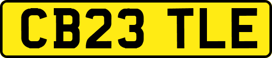 CB23TLE