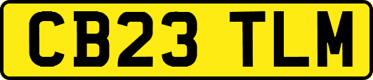 CB23TLM