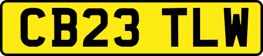 CB23TLW