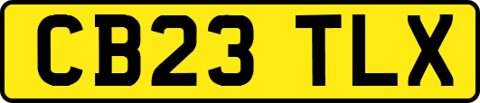 CB23TLX