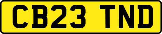 CB23TND