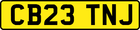 CB23TNJ