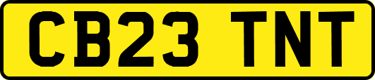 CB23TNT