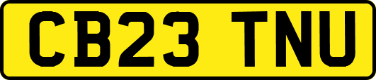 CB23TNU