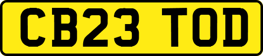 CB23TOD