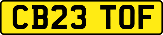 CB23TOF