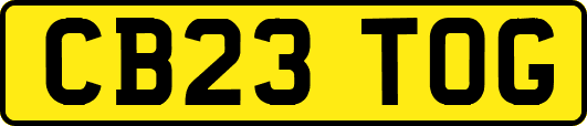 CB23TOG