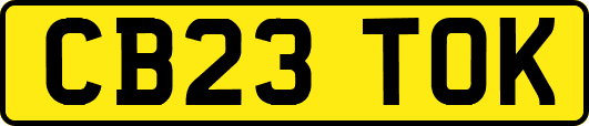 CB23TOK