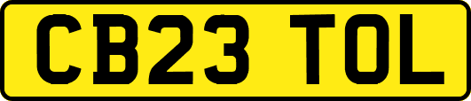 CB23TOL