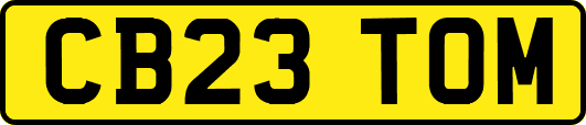 CB23TOM