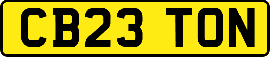 CB23TON
