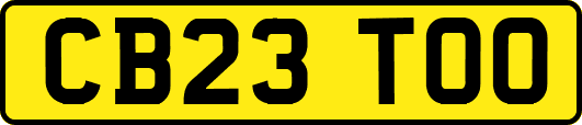 CB23TOO