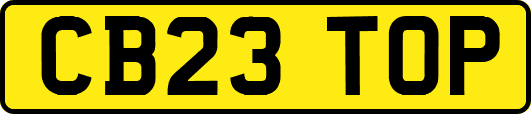 CB23TOP