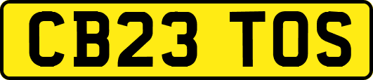 CB23TOS