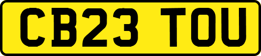 CB23TOU