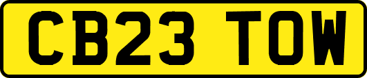 CB23TOW