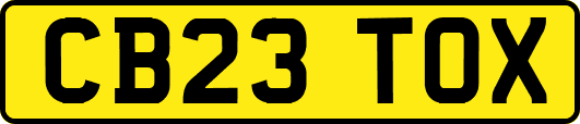 CB23TOX