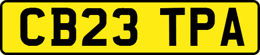 CB23TPA