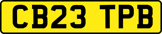 CB23TPB