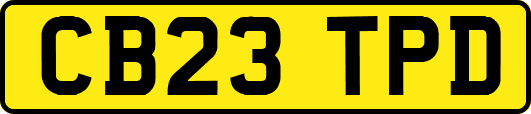 CB23TPD