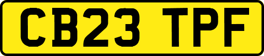 CB23TPF