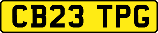 CB23TPG