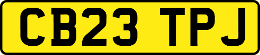 CB23TPJ