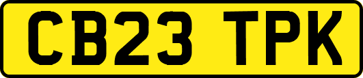 CB23TPK