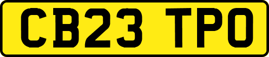 CB23TPO