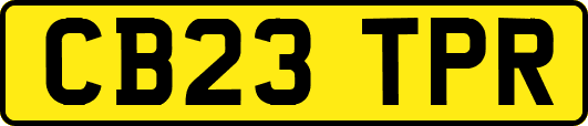 CB23TPR