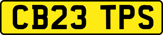 CB23TPS