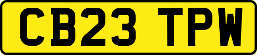 CB23TPW