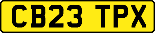 CB23TPX