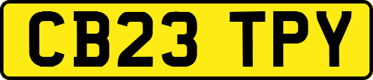 CB23TPY