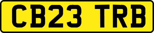 CB23TRB