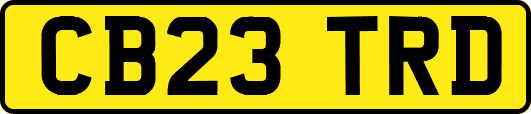 CB23TRD