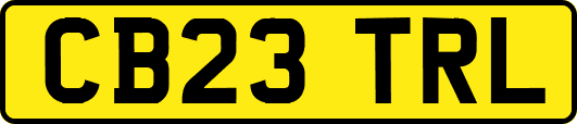 CB23TRL