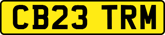 CB23TRM