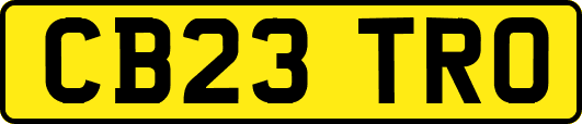 CB23TRO