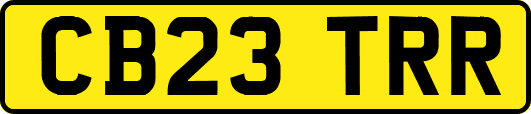 CB23TRR