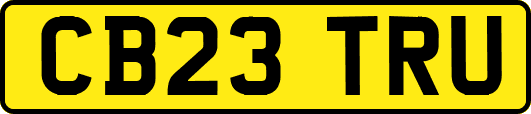 CB23TRU