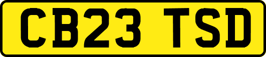 CB23TSD