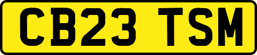 CB23TSM