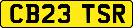 CB23TSR