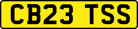 CB23TSS