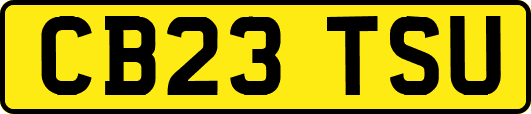 CB23TSU