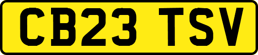 CB23TSV