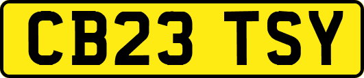 CB23TSY