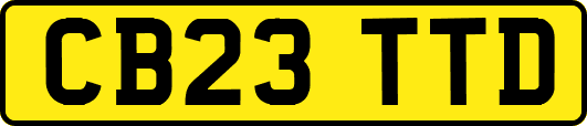 CB23TTD
