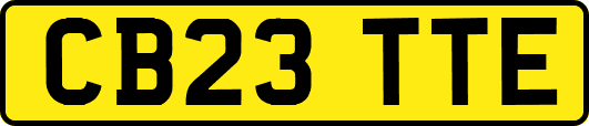 CB23TTE